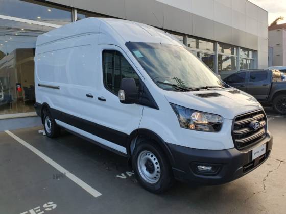 FORD TRANSIT 2.0 ECOBLUE DIESEL FURGÃO L3H3 MANUAL